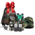 Premium Camouflage Backyard Explorer & Walkie-Talkie Set