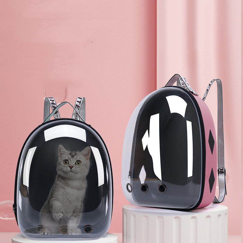 Essential Space Capsule Panoramic Pet Carrier