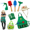 12-Piece Junior Gardener & Stem Discovery Adventure Kit."