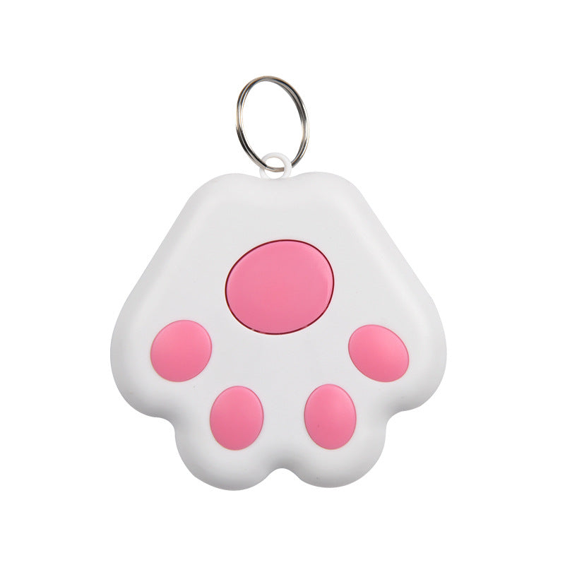 Dog Paw Bluetooth Anti-Lost Tracker & Locator Tag