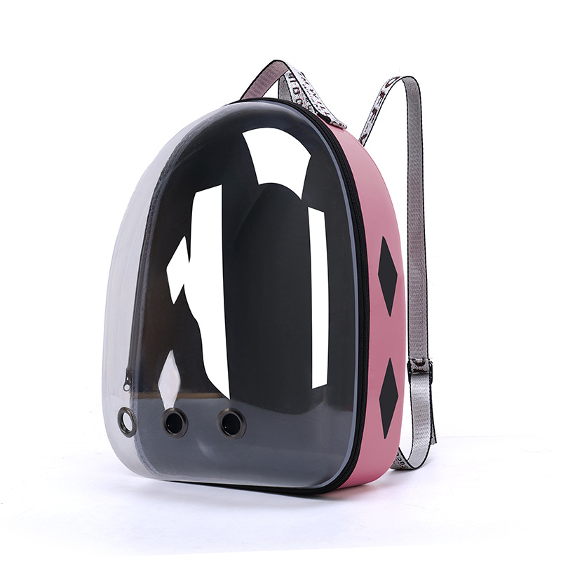 Essential Space Capsule Panoramic Pet Carrier