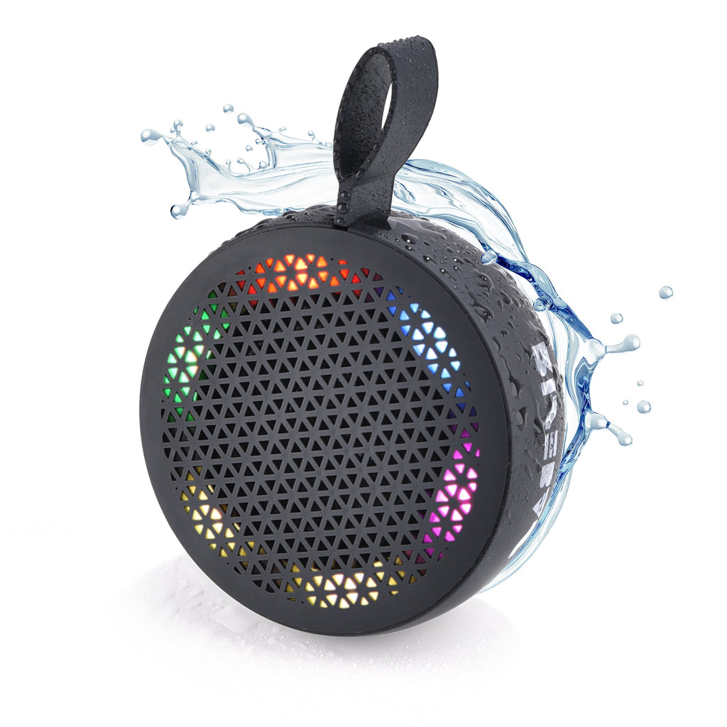 Secure-IT🔐 RISEBASS Professional Water Resistant Bluetooth Speaker & TWS Audio Suite