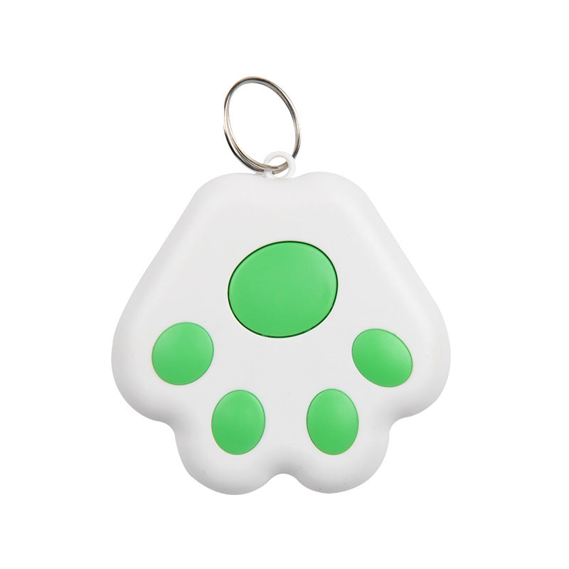 Dog Paw Bluetooth Anti-Lost Tracker & Locator Tag