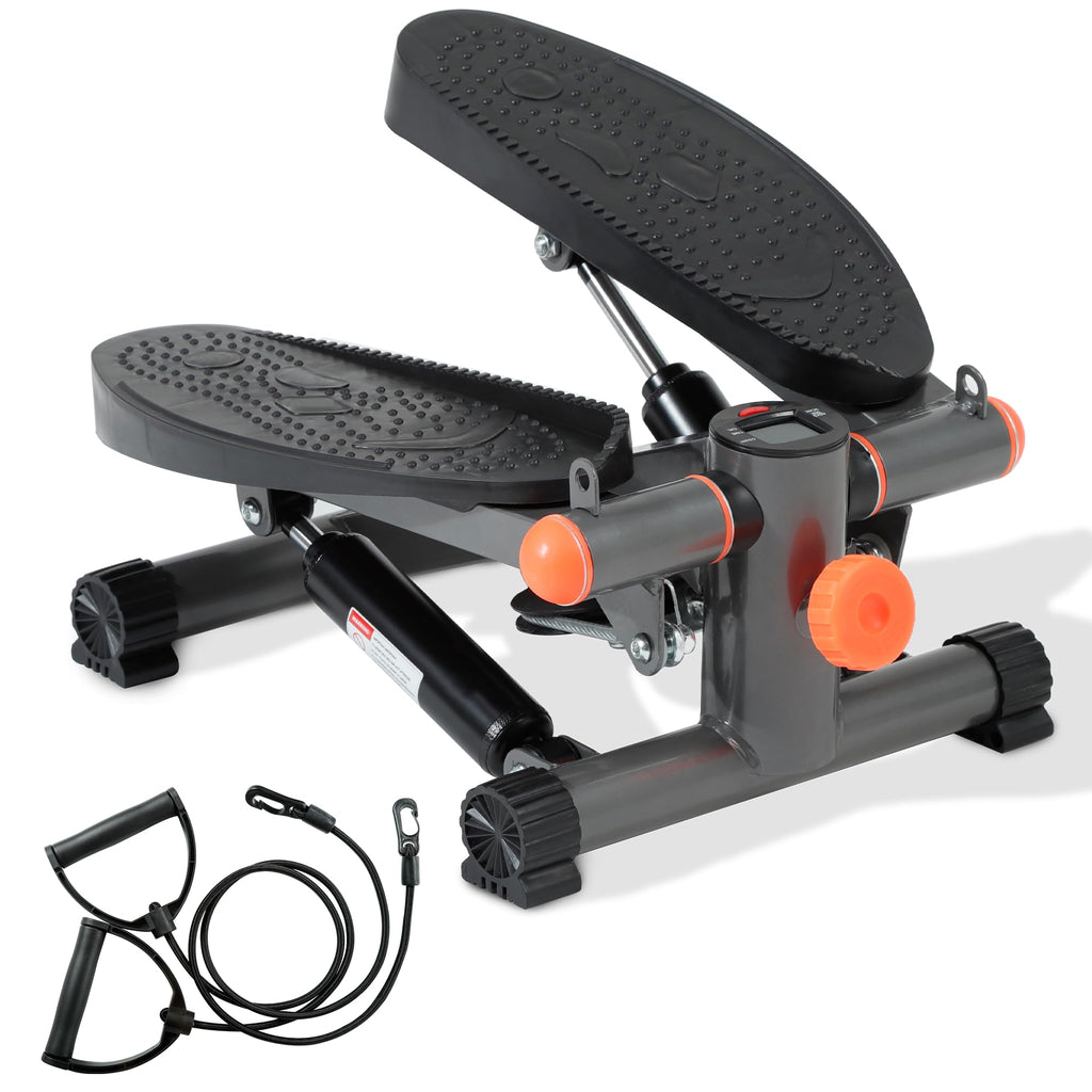 Daily Drive' Mini Stair Stepper & Resistance Kit