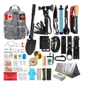 Vanguard-Elite' 125-Piece Full-Scale Survival System