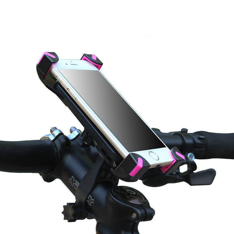 Universal Bike & Motorcycle Phone Holder Mount