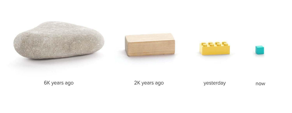 PIXEL-ART STEM BUILDING KIT (SAFARI EDITION).
