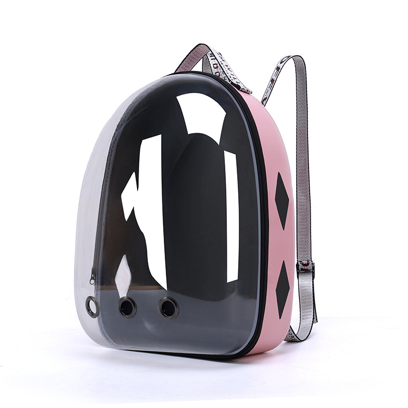 Essential Space Capsule Panoramic Pet Carrier