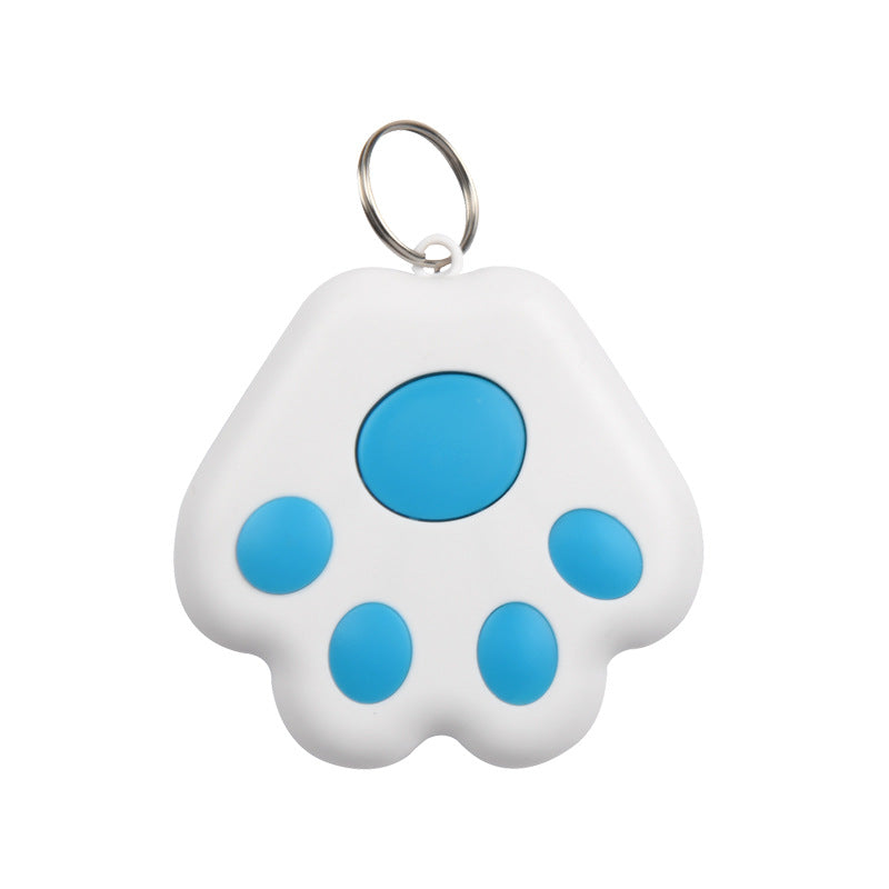 Dog Paw Bluetooth Anti-Lost Tracker & Locator Tag