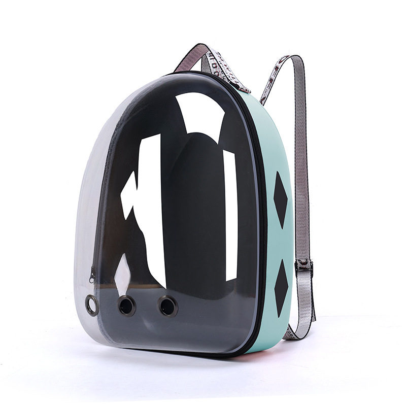 Essential Space Capsule Panoramic Pet Carrier