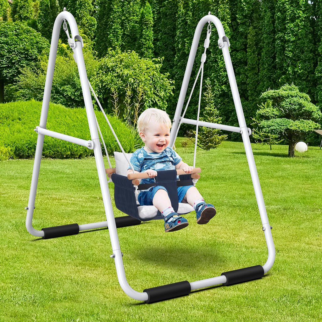 BIERUM 5-in-1 Duck-Themed Toddler Adventure Playground