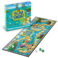Sum Swamp: Addition & Subtraction Adventure Board Game