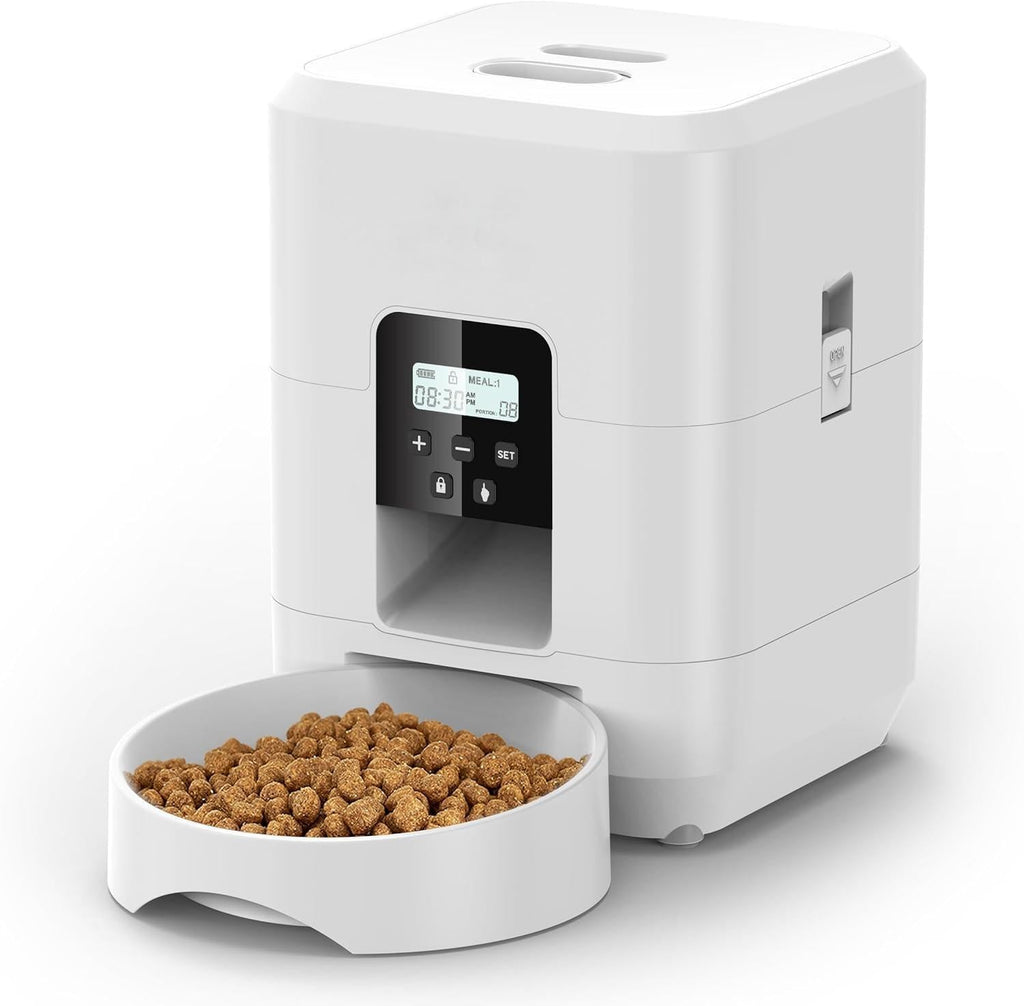 Intelligent Remote Quantitative Auto-Feeder - WiFi Enabled