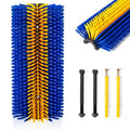Ohcozzy Professional Heavy-Duty Livestock Scratch & Massage Brush
