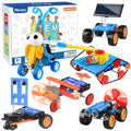 'Young Explorer' 6-in-1 My-First-Robot Building Kit