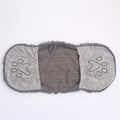 Ultra-Absorbent Chenille Quick-Dry Pet Bath Towel