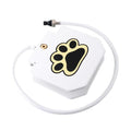 Outdoor Fresh-Flow Step-Activated Pet Water Fountain