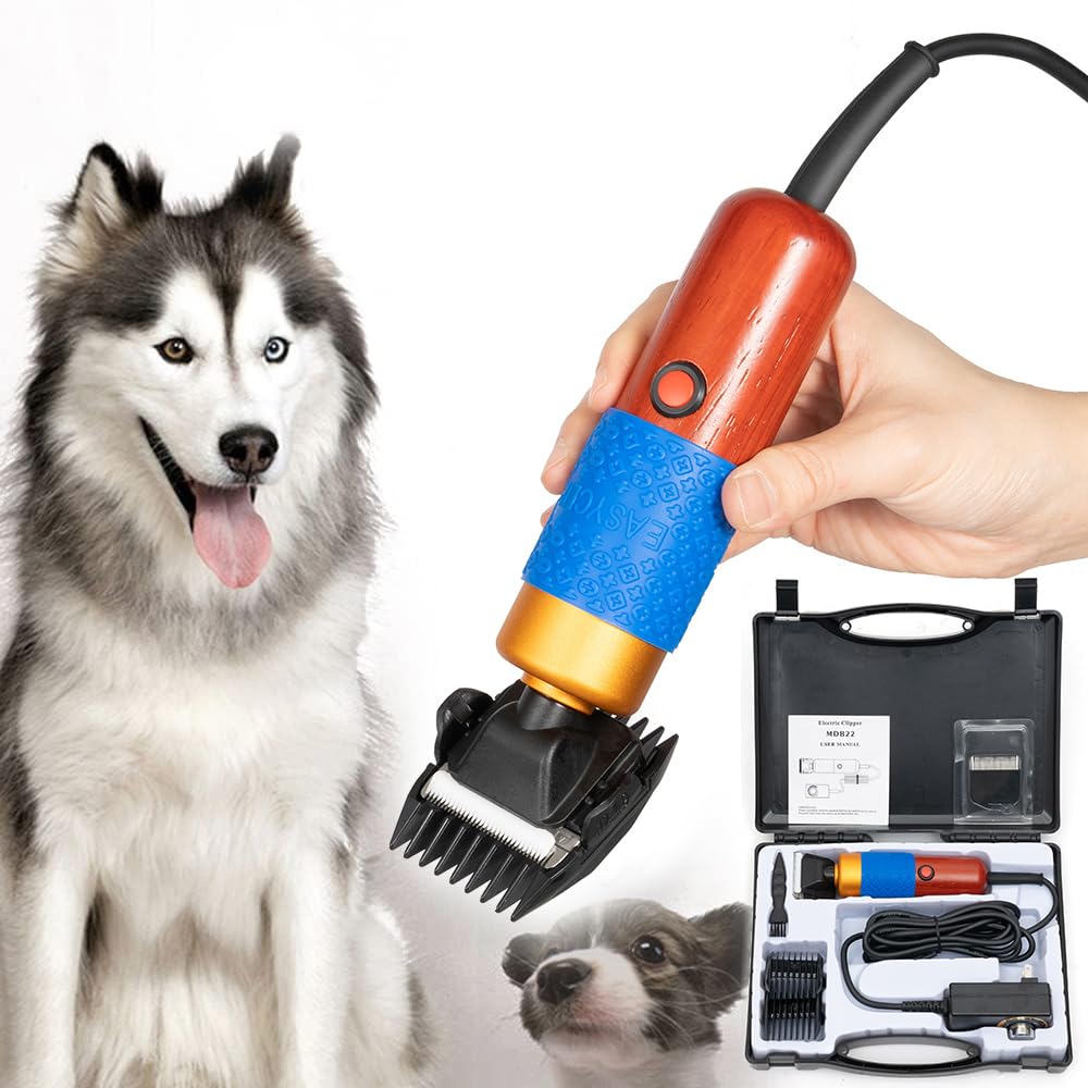 GDAE10 Professional 200W Multi-Species Electric Grooming Suite