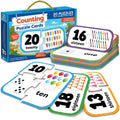 Perfect Match' 1–20 Self-Correcting Counting Puzzles