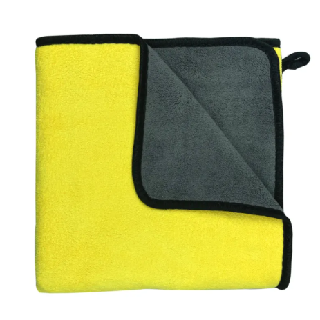 Plus-Sized Extra-Absorbent Professional Pet Bath Towel