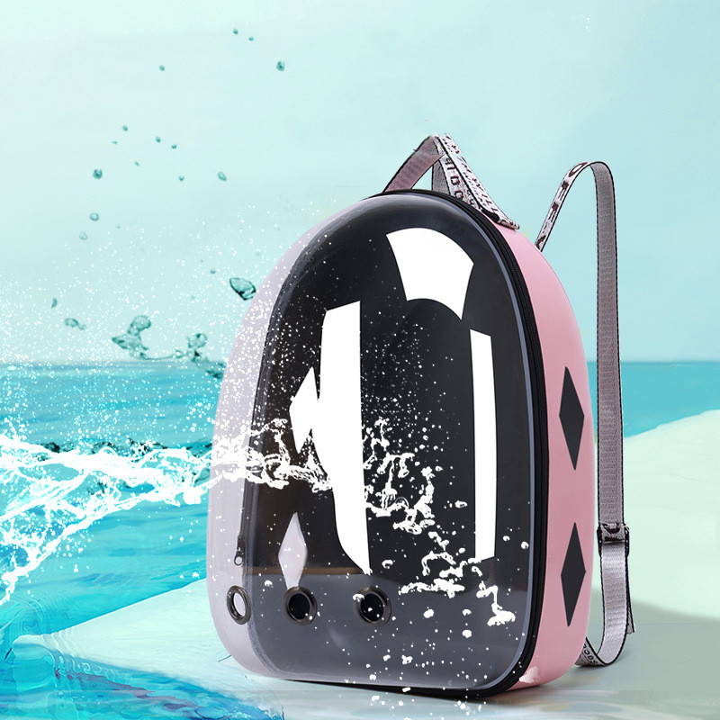 Essential Space Capsule Panoramic Pet Carrier