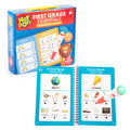 Hot Dots 1st Grade Mastery: Interactive Math & Reading System