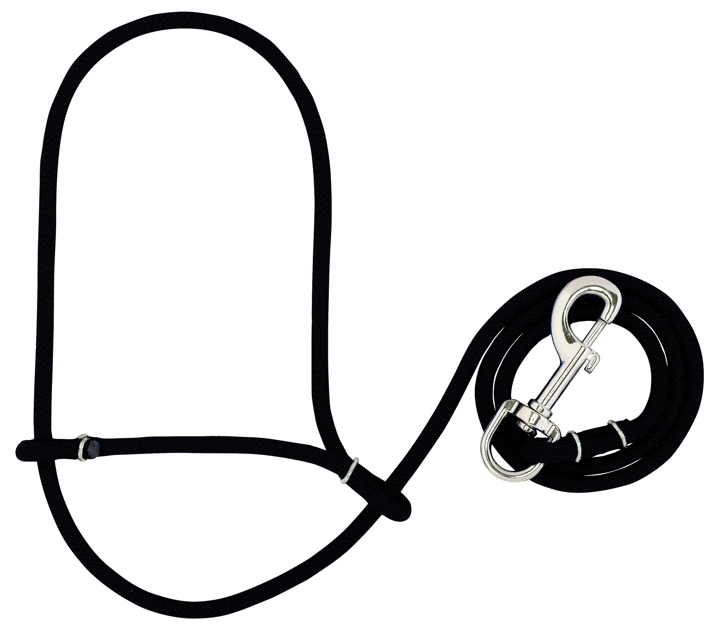 Weaver Leather Professional Heavy-Duty Poly Rope Livestock Halter
