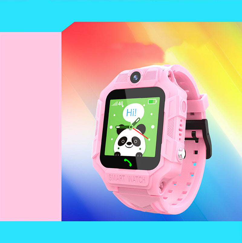 4G Waterproof Kids Smart Phone Watch & Tracker