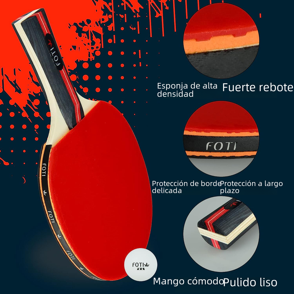 Premium Anywhere Table Tennis & Adjustable Net Set