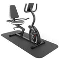 VANSWE Professional High-Density 6mm Exercise Equipment & Floor Protector