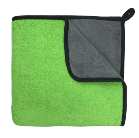 Plus-Sized Extra-Absorbent Professional Pet Bath Towel