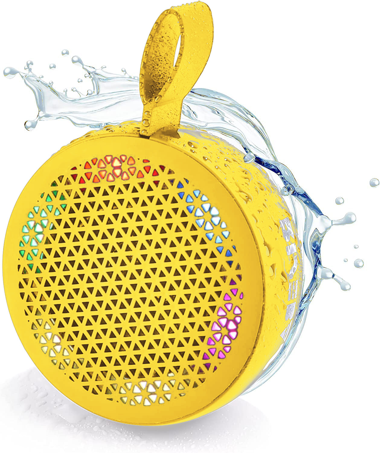 Secure-IT🔐 RISEBASS Professional Water Resistant Bluetooth Speaker & TWS Audio Suite