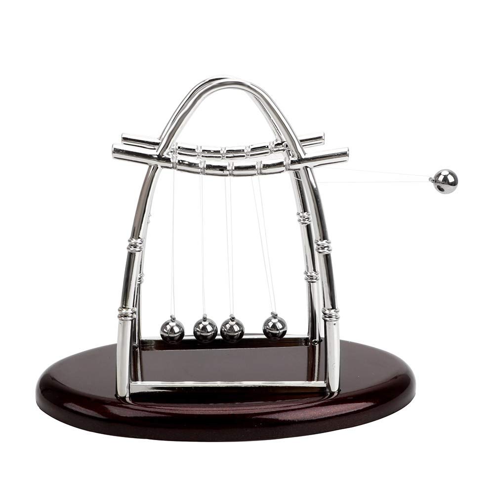 Newton's Arch Cradle - Classic Desk Pendulum