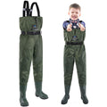 Trudave Youth & Toddler Waterproof Chest Waders