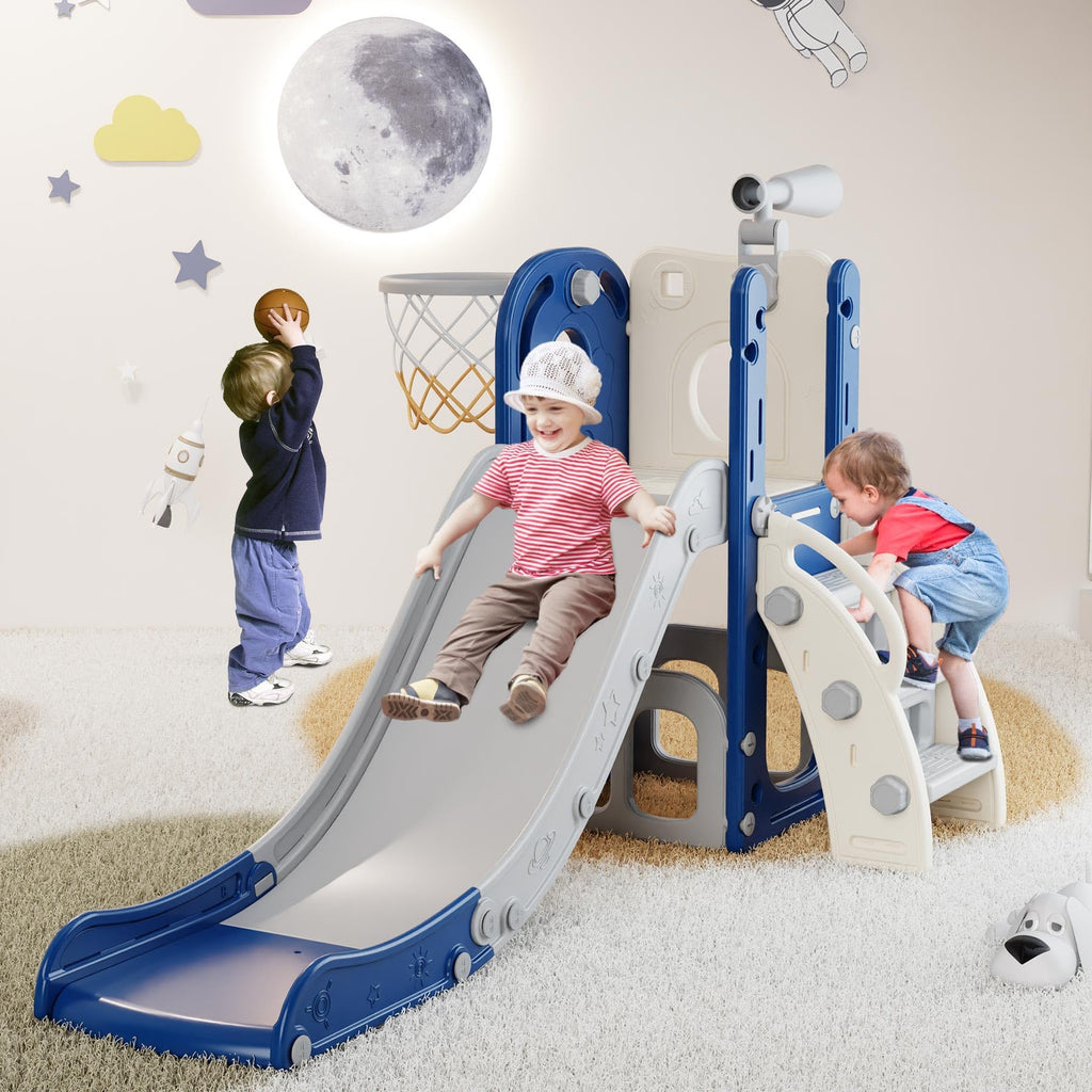 Babytronic 6-in-1 Toddler Indoor & Outdoor Adventure Climber