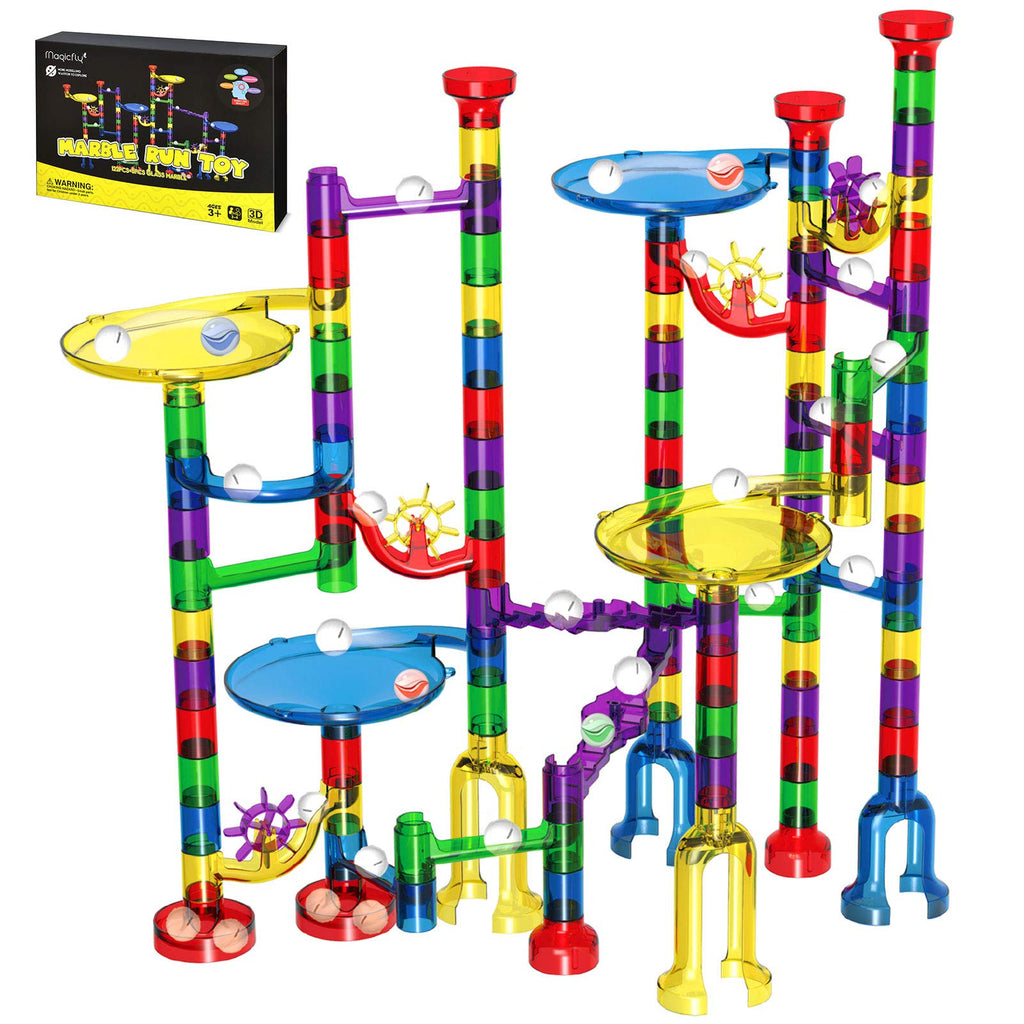 240-Piece Classic Glass Marbles Set