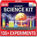 'Ultimate Scholar' 135+ Experiment Mega Science Lab