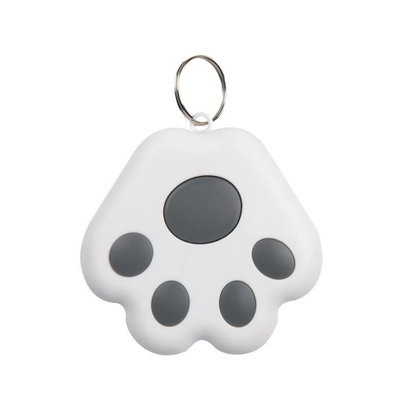 Dog Paw Bluetooth Anti-Lost Tracker & Locator Tag