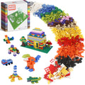 1,100-Piece Classic Building Brick Mega-Set
