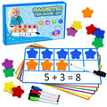 Magnetic Ten-Frame Math Manipulative Kit