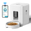 Intelligent Remote Quantitative Auto-Feeder - WiFi Enabled