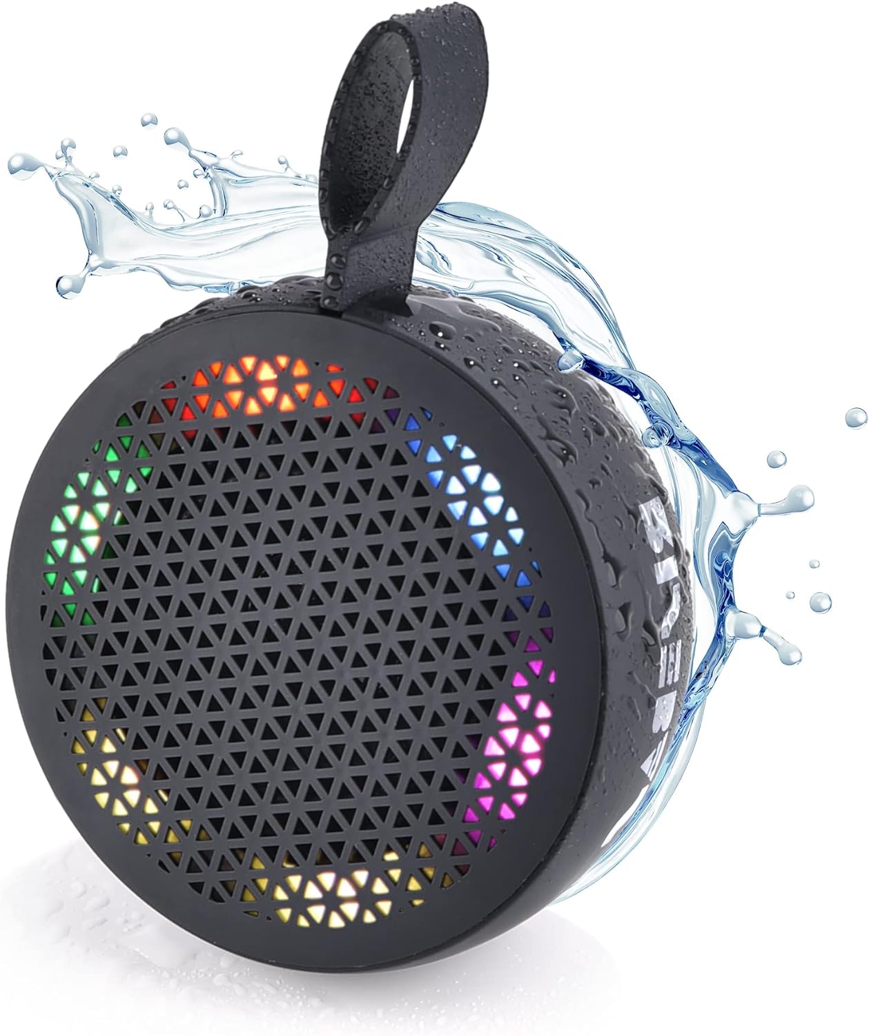 Secure-IT🔐 RISEBASS Professional Water Resistant Bluetooth Speaker & TWS Audio Suite