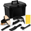 8-Piece Professional Equine Grooming & Tack Room