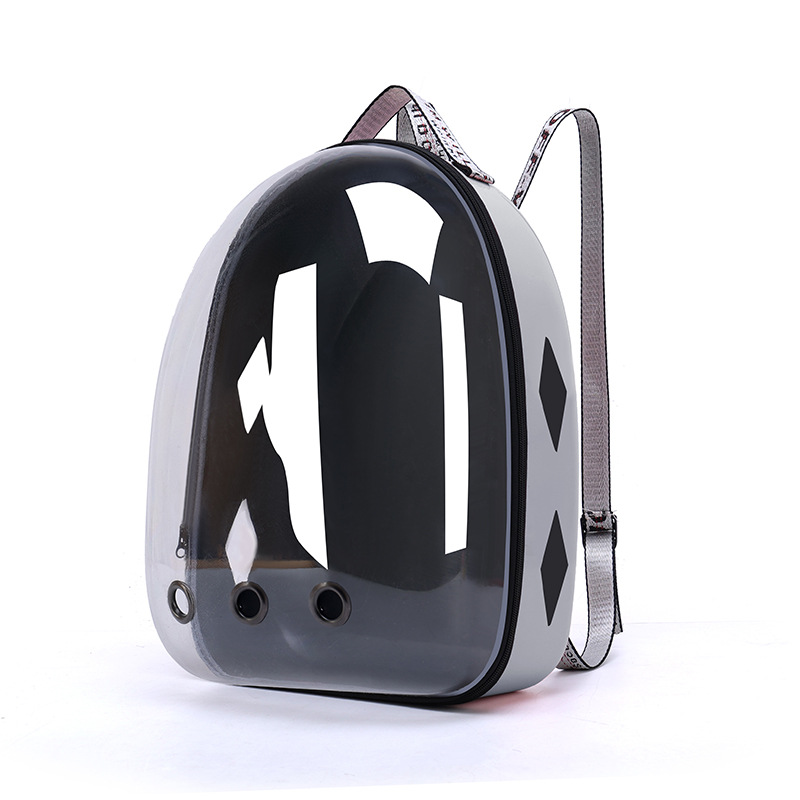 Essential Space Capsule Panoramic Pet Carrier