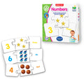 Self-Correcting Number & Counting Match Puzzles