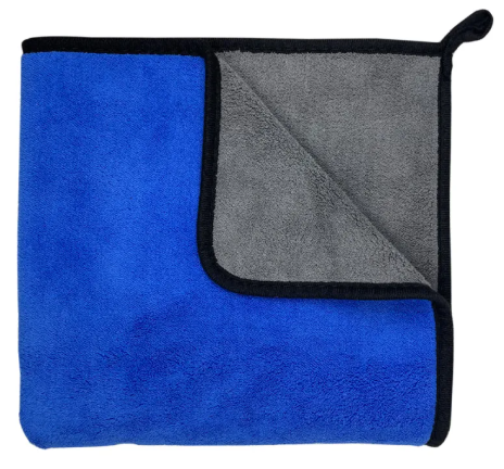 Plus-Sized Extra-Absorbent Professional Pet Bath Towel