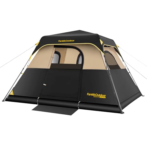 Swift-Shelter' Pro 4-Person Instant Cabin Station