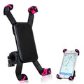 Universal Bike & Motorcycle Phone Holder Mount