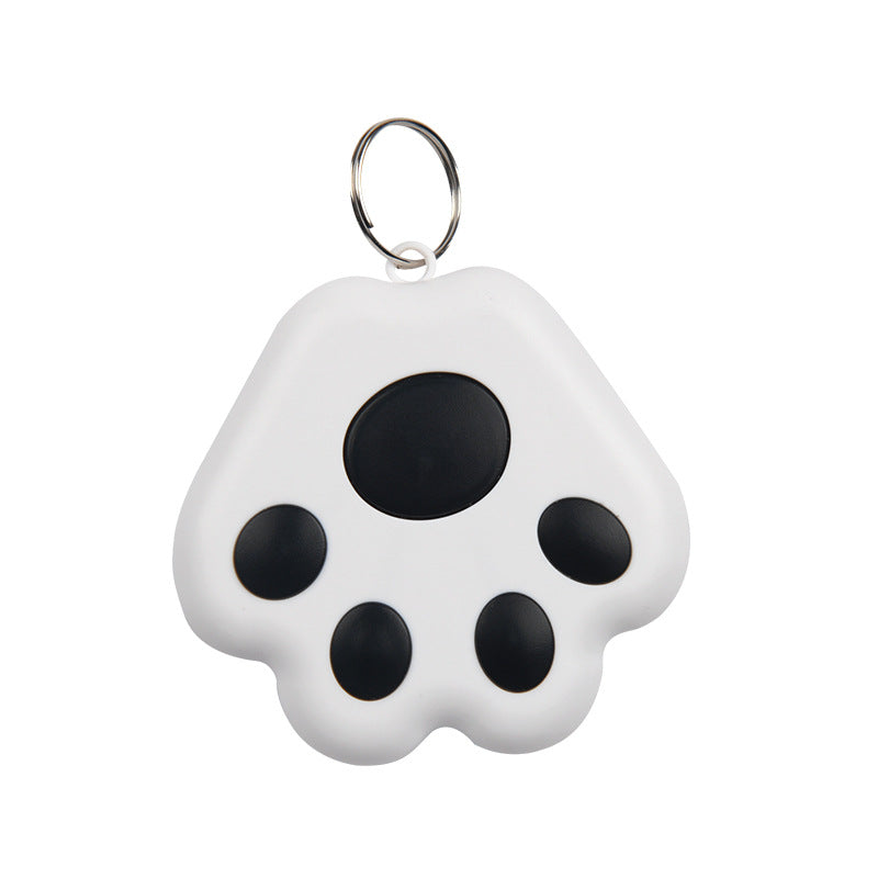 Dog Paw Bluetooth Anti-Lost Tracker & Locator Tag