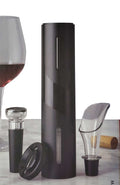 Wine And Dine 4-in-1 Auto-Powered Deluxe Wine Suite